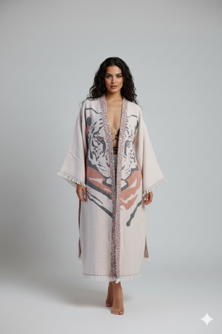 Tiger Kimono