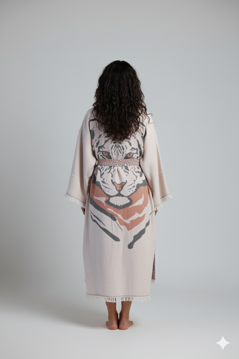 Tiger Kimono