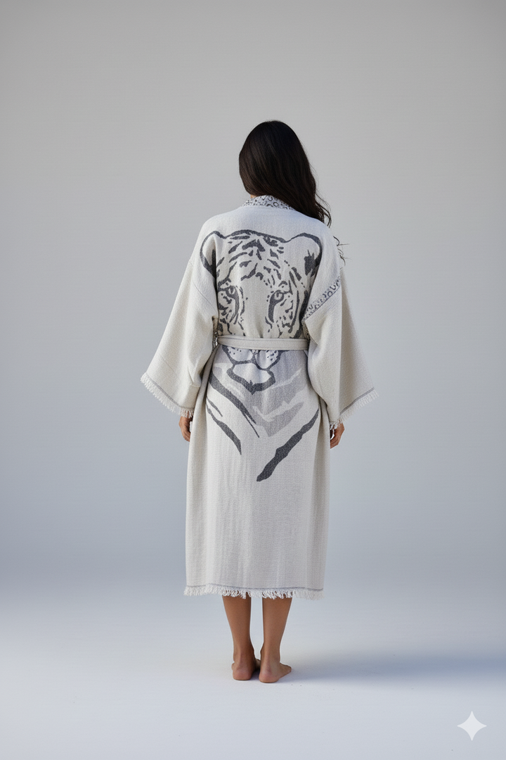 Tiger Kimono