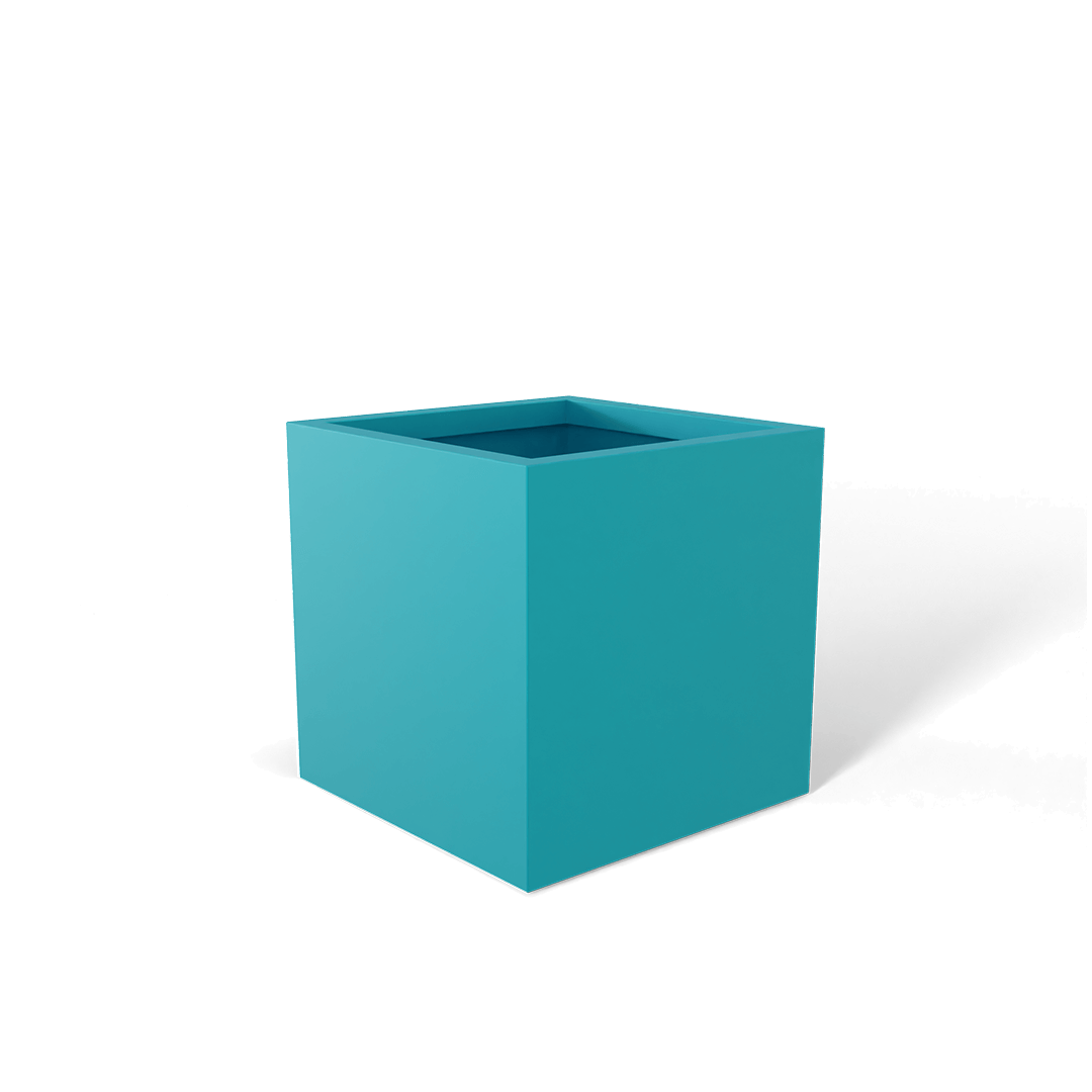 Jay Scotts Tonto Small Cube Planter