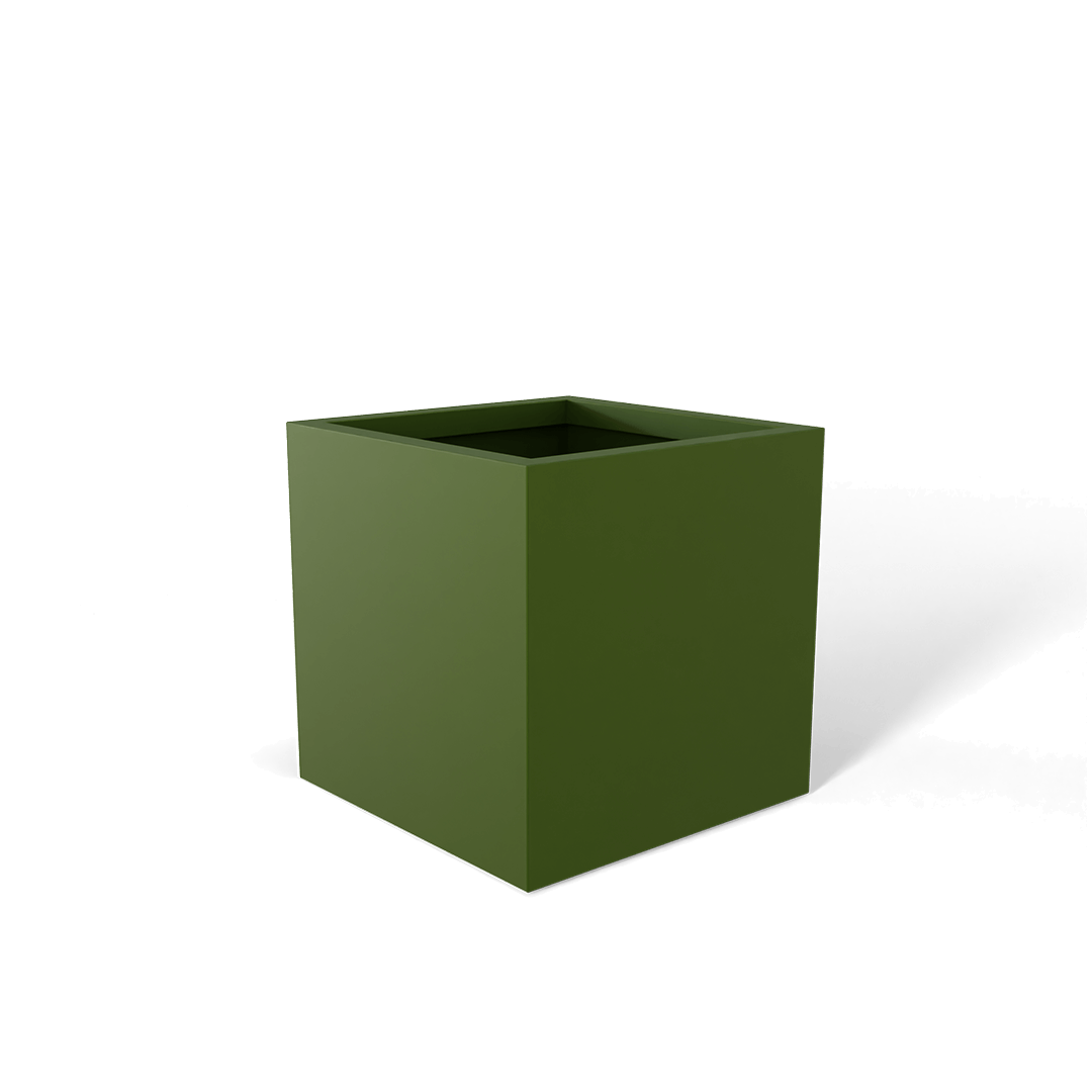 Jay Scotts Tonto Small Cube Planter