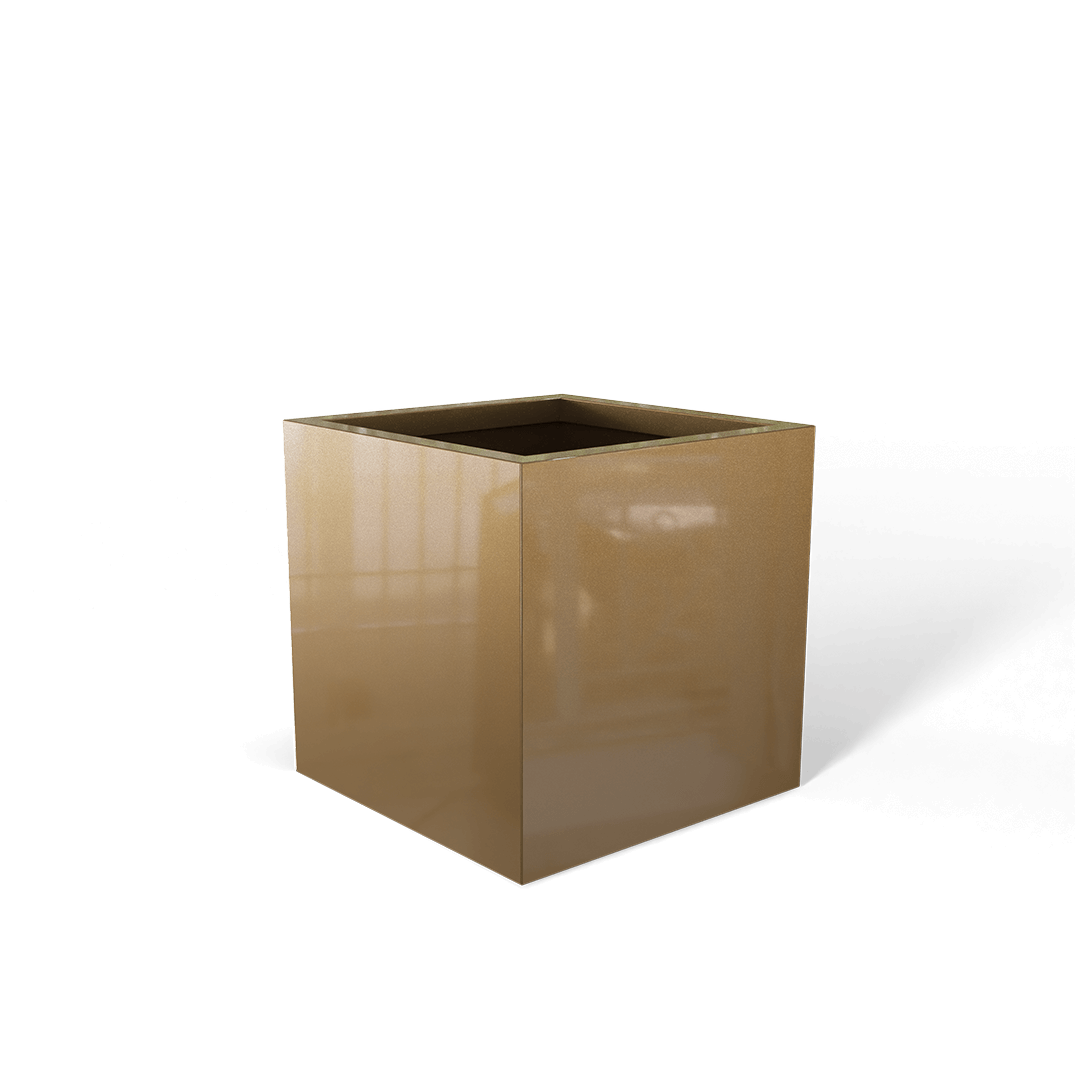 Jay Scotts Tonto Small Cube Planter