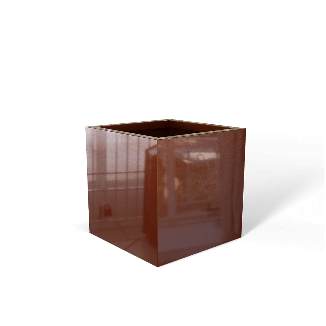 Jay Scotts Tonto Small Cube Planter