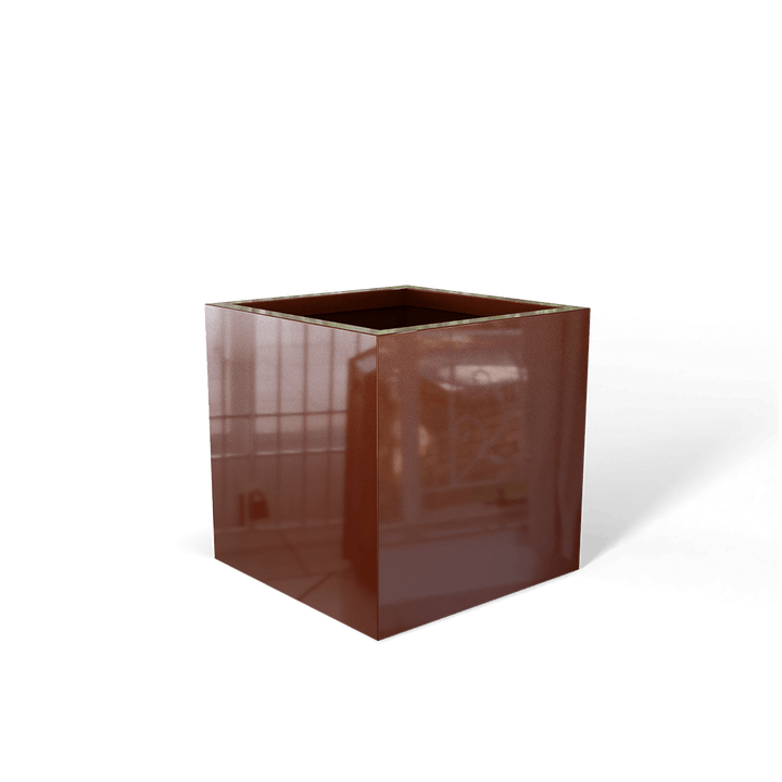 Jay Scotts Tonto Small Cube Planter