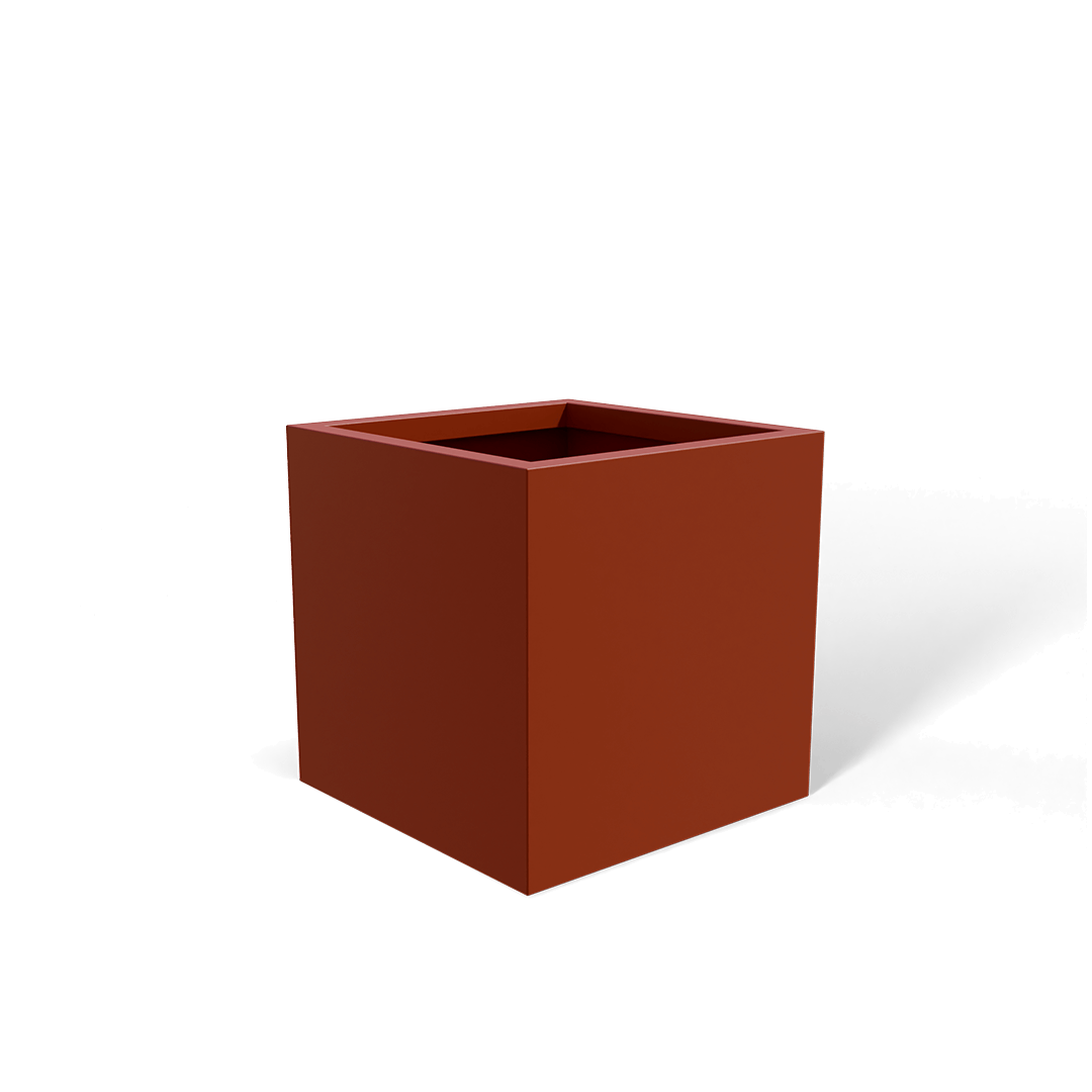 Jay Scotts Tonto Small Cube Planter