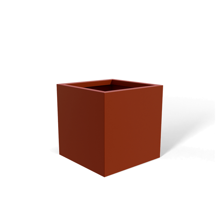 Jay Scotts Tonto Small Cube Planter