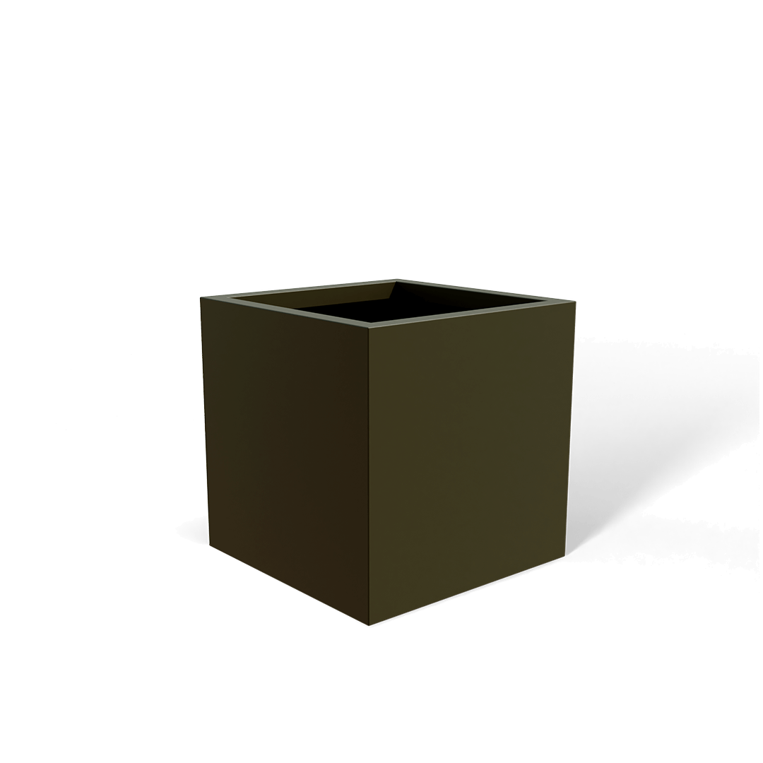 Jay Scotts Tonto Small Cube Planter
