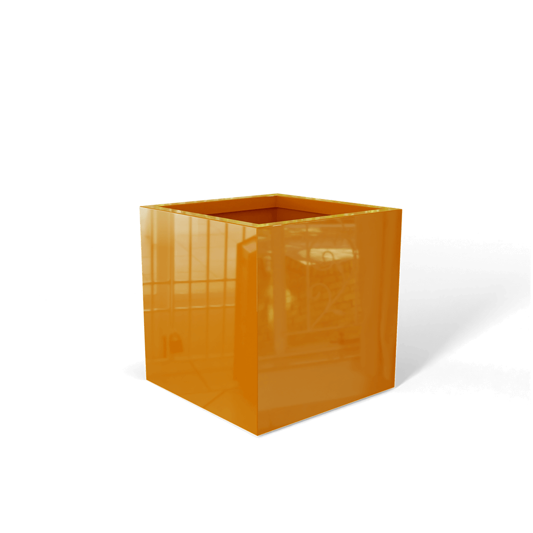 Jay Scotts Tonto Small Cube Planter