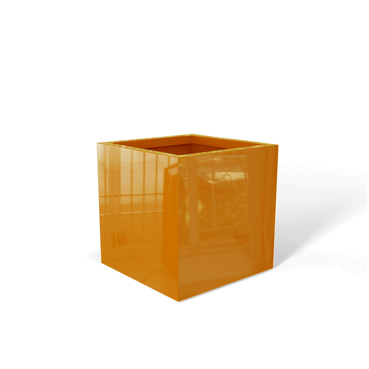 Jay Scotts Tonto Small Cube Planter