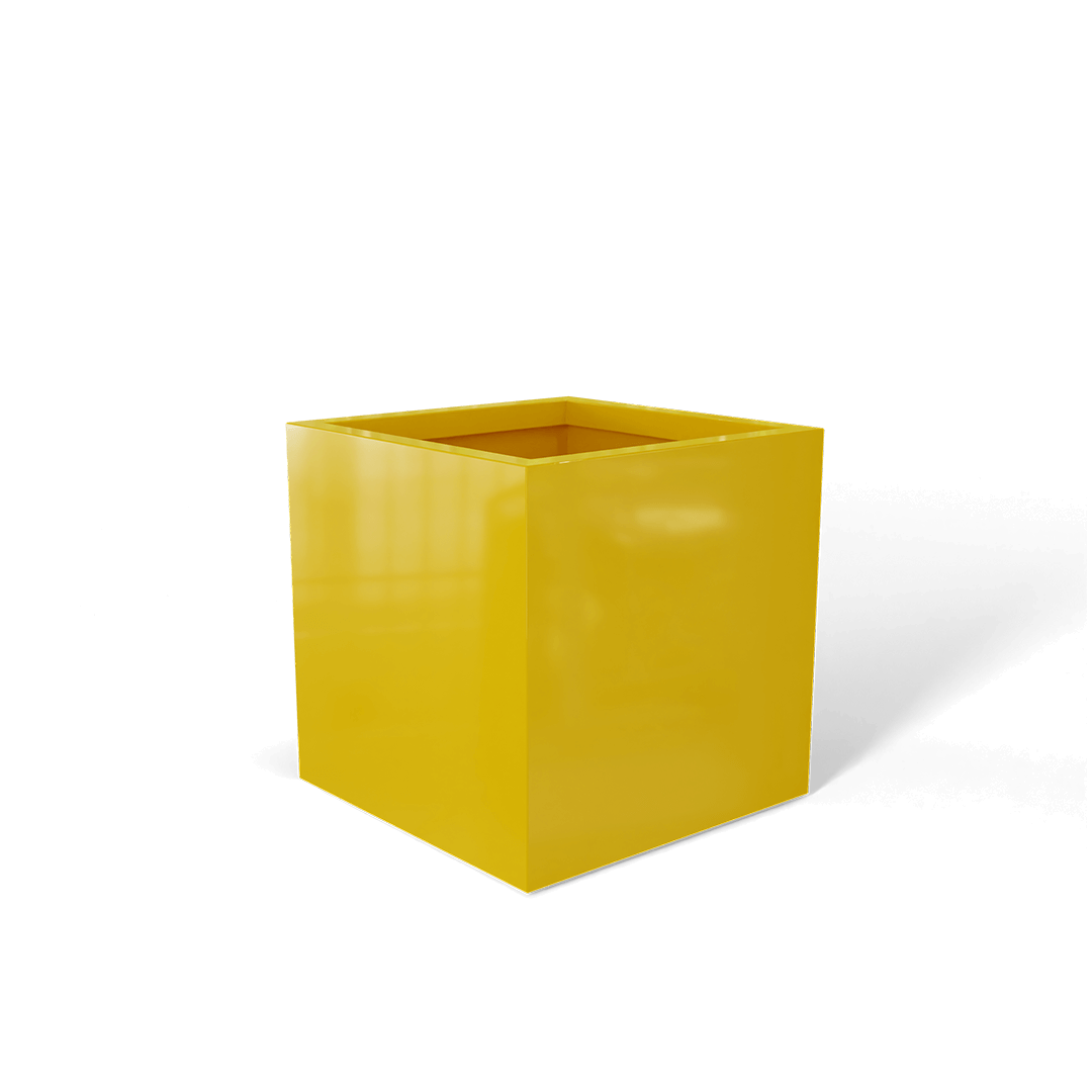 Jay Scotts Tonto Small Cube Planter