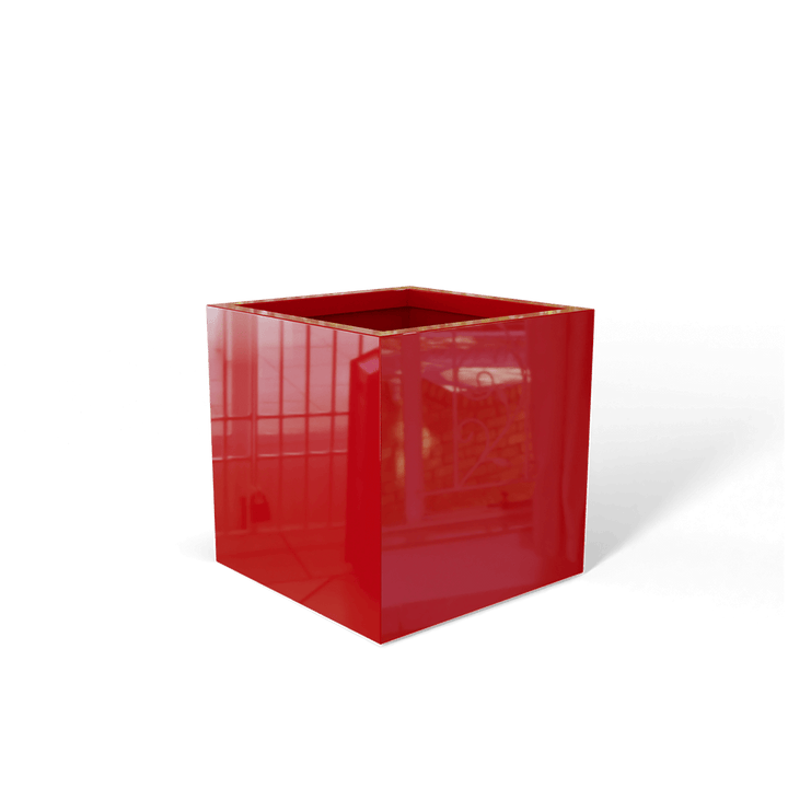 Jay Scotts Tonto Small Cube Planter