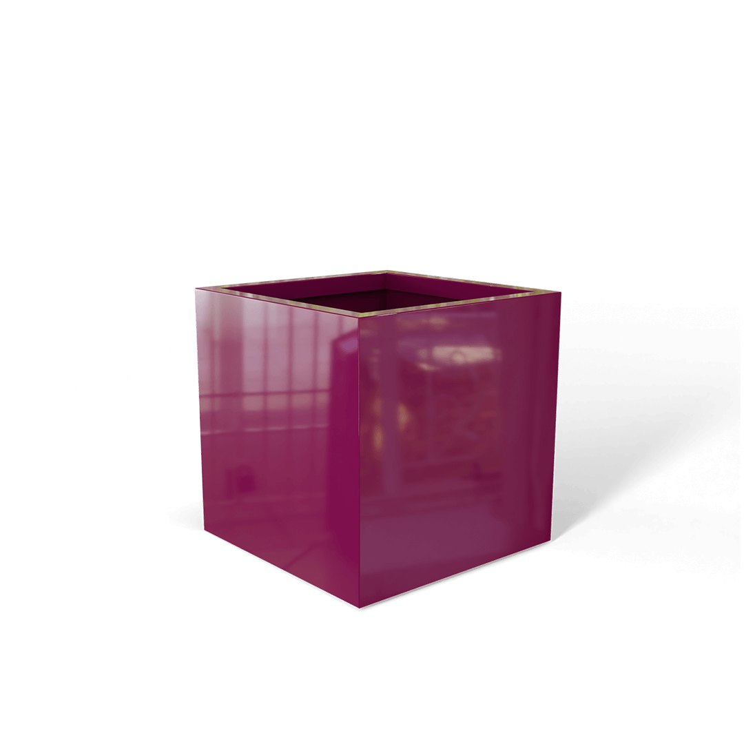 Jay Scotts Tonto Small Cube Planter
