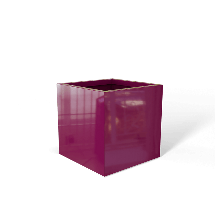 Jay Scotts Tonto Small Cube Planter
