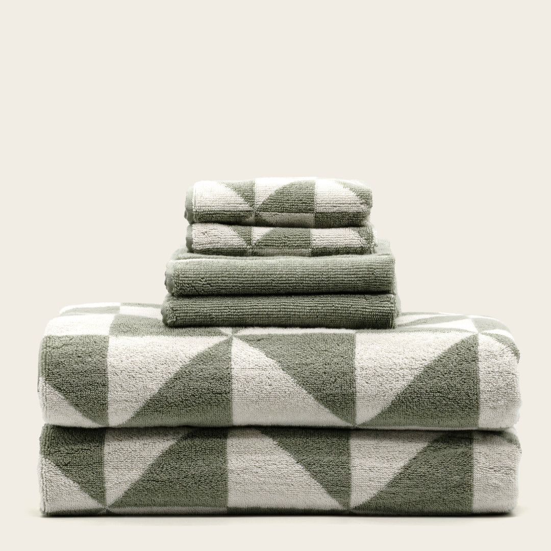 Deia Australian Cotton Towels