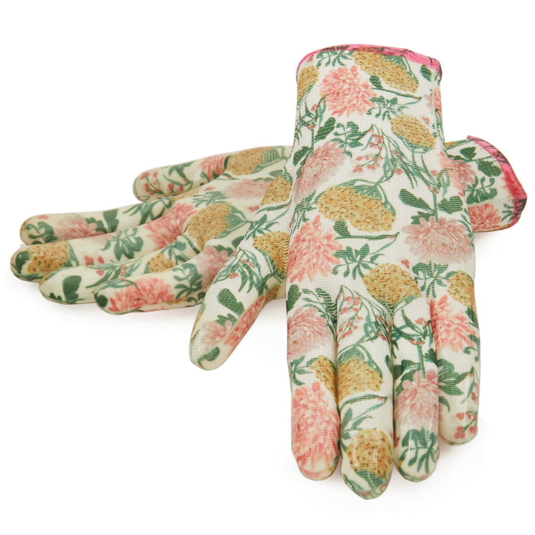 Nitrile Weeder Gloves