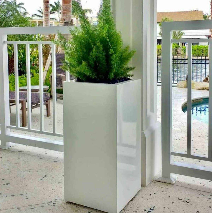 Jay Scotts Brisbane Tall Corner Planter