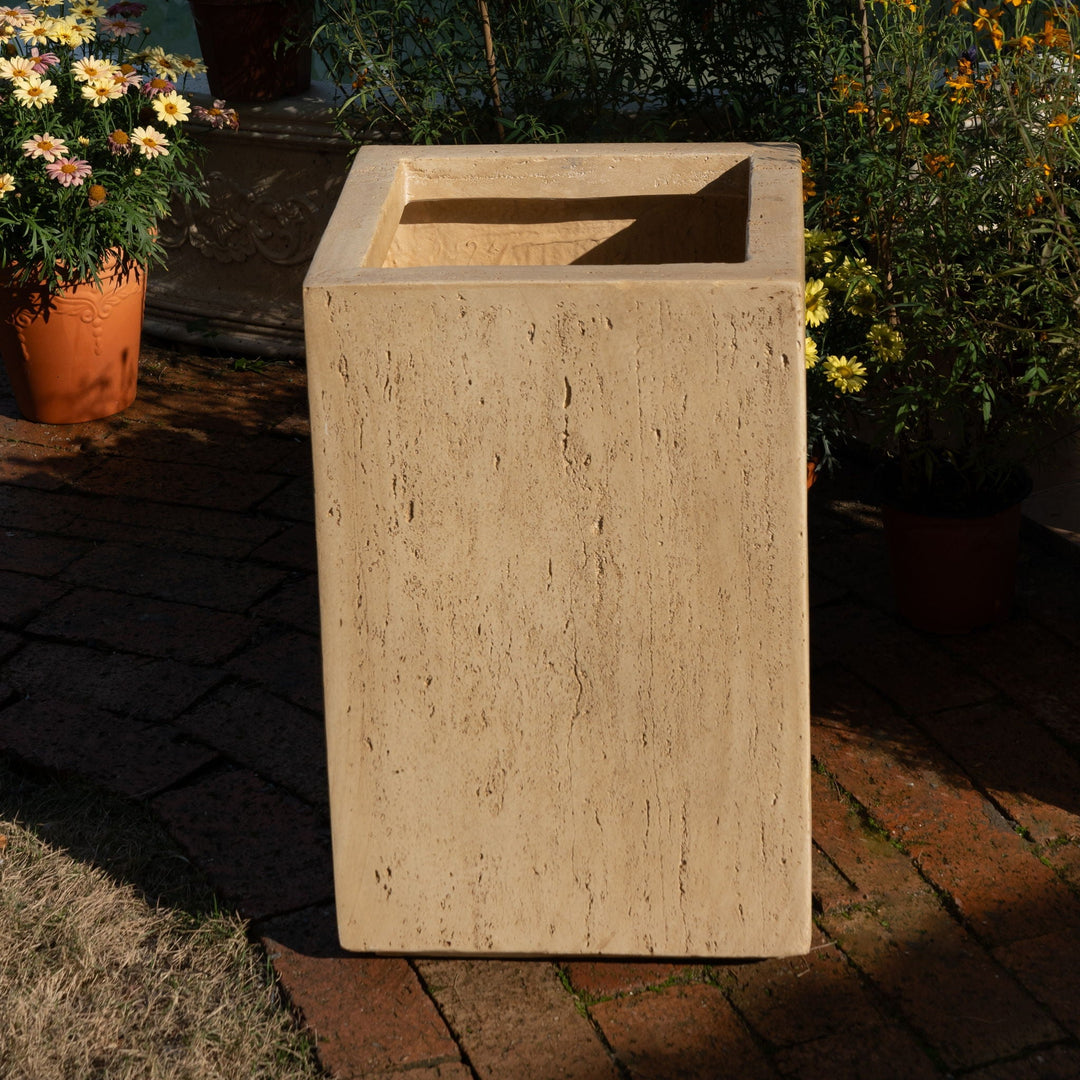 Modern Outdoor Planter - Great Designers Sizes and Colors