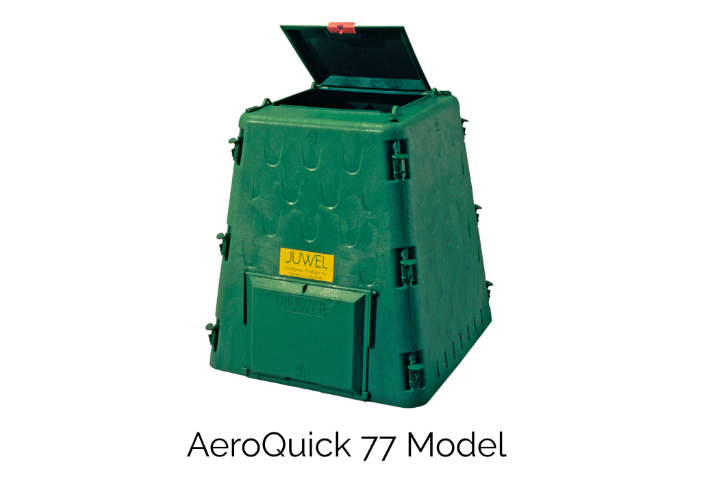 Aeroquick 77 Composter- Made By Juwel in Austria