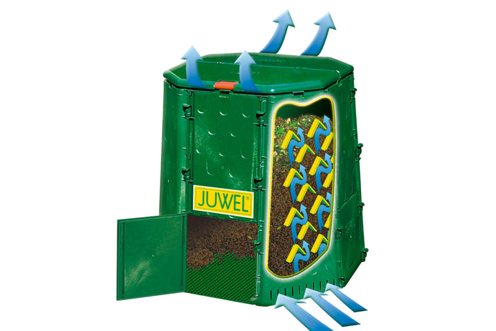 Aeroquick 77 Composter- Made By Juwel in Austria
