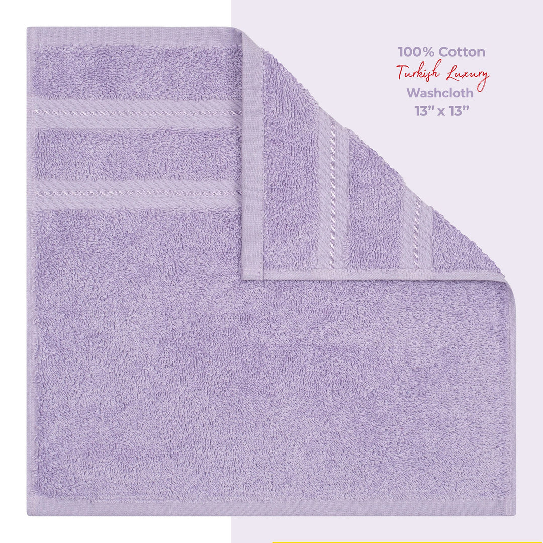 American Soft Linen Single Piece 100% Cotton Turkish Towels with 20 Different Colors, Create Your Set