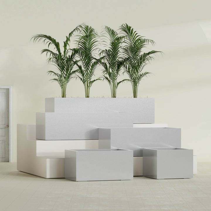 Torino Wide Rectangle Planter