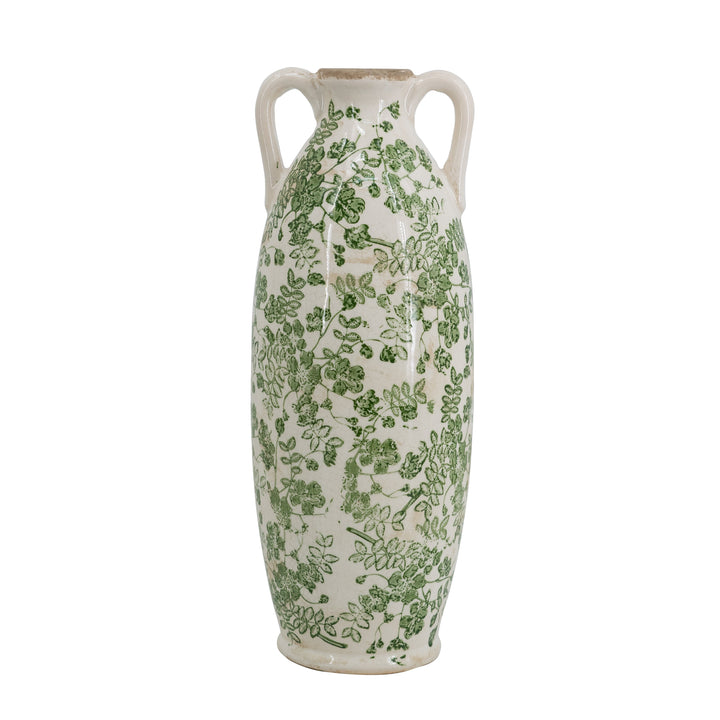Elegant Ceramic Accent Vase