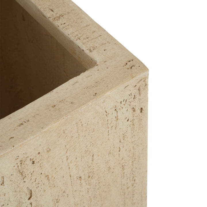Modern Outdoor Planter - Great Designers Sizes and Colors