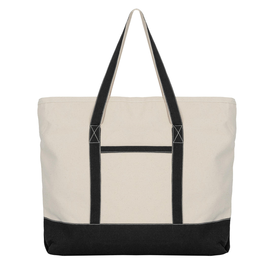 Extra Large Canvas Tote