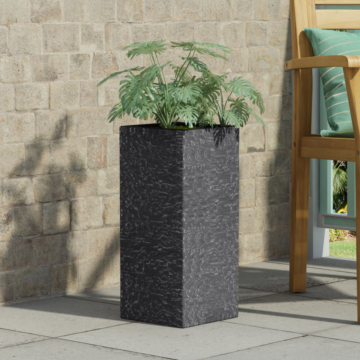 Modern Outdoor Planter - Great Designers Sizes and Colors
