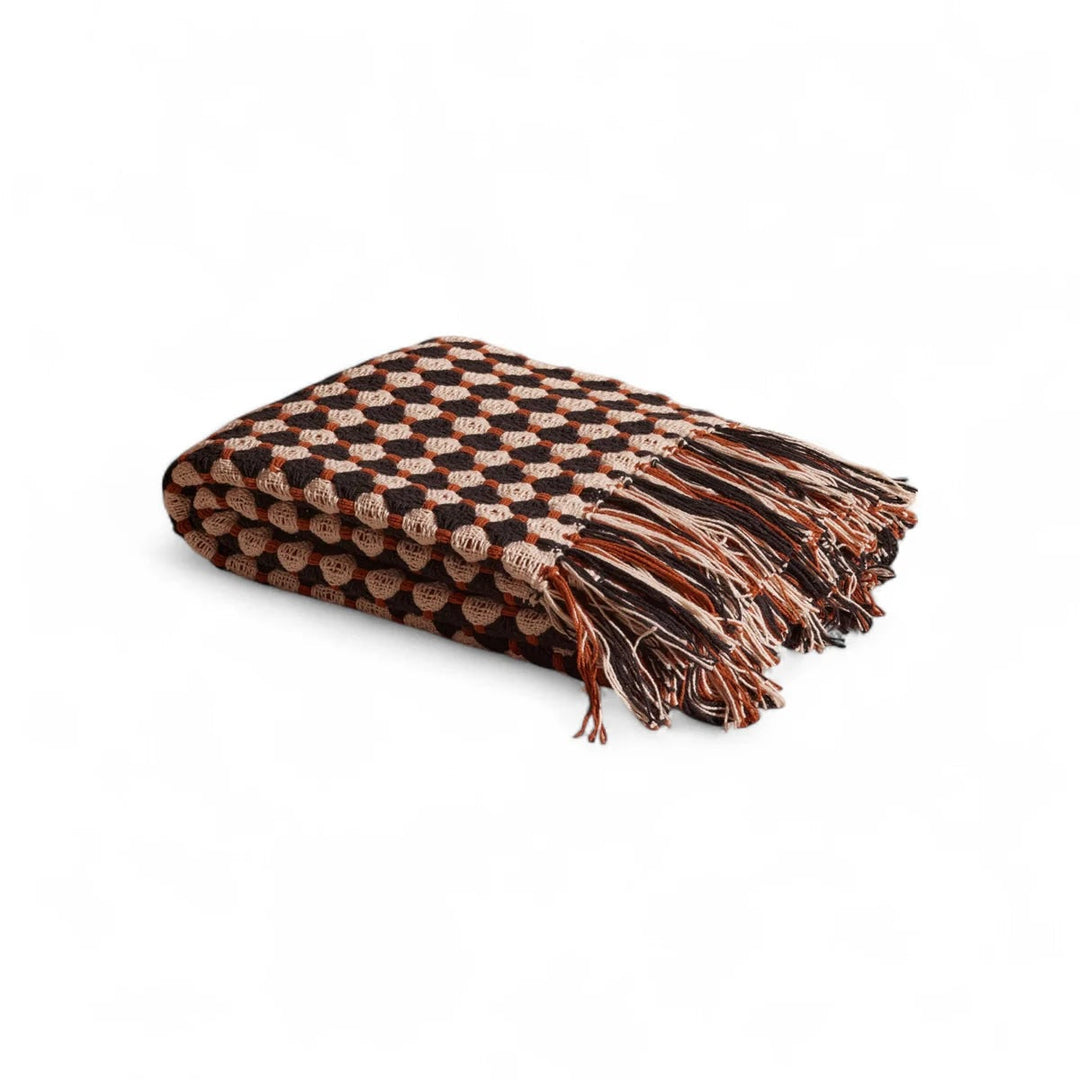 Hampton Cotton Throw