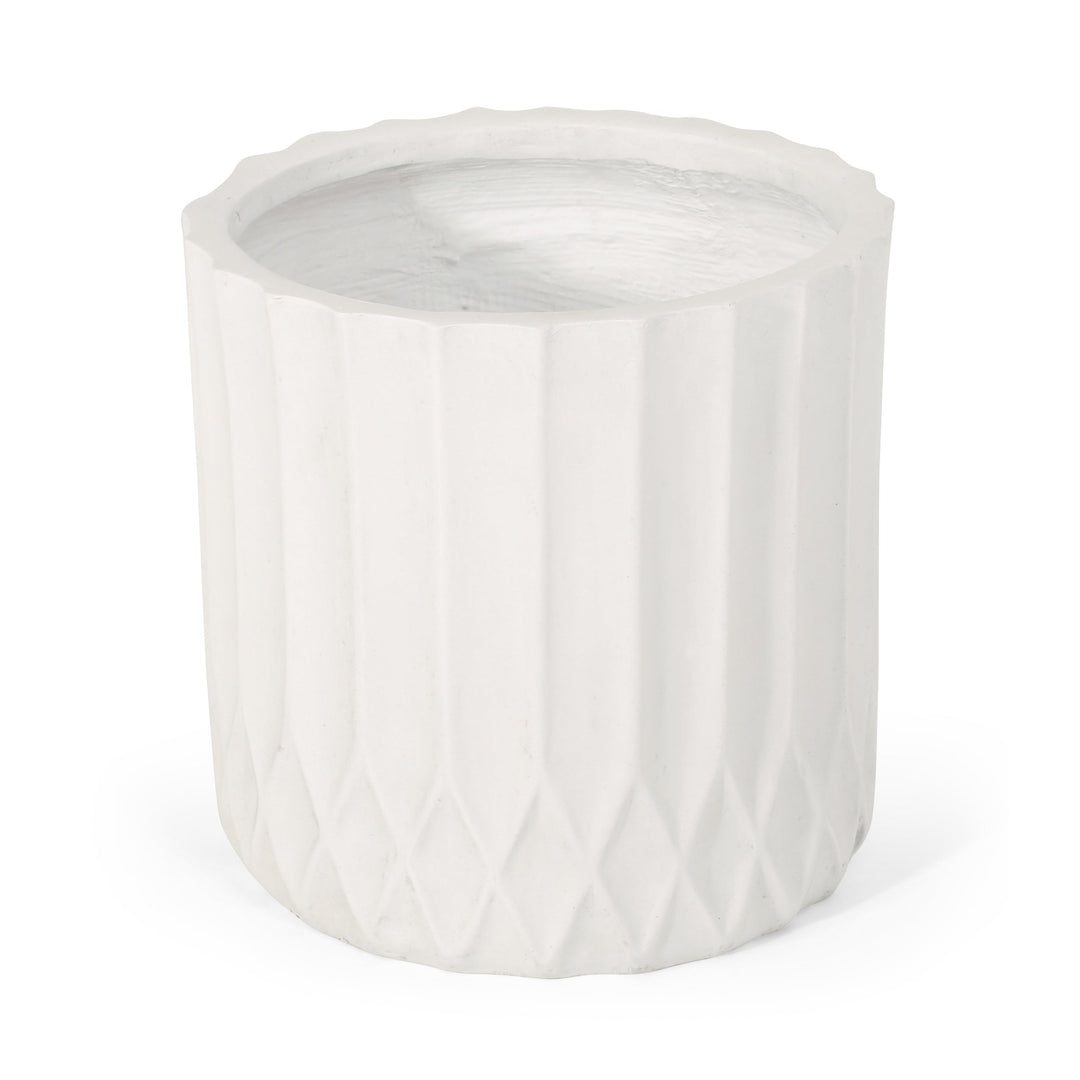 MGO CERAMIC PLANTER