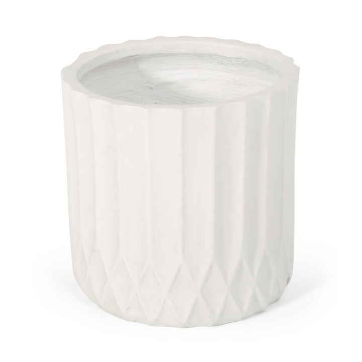 MGO CERAMIC PLANTER