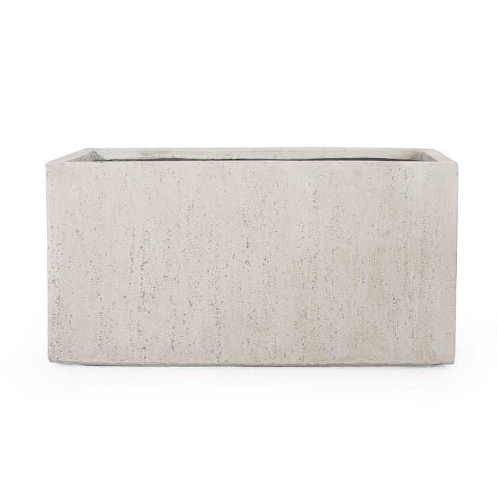 Modern Outdoor Planter - Great Designers Sizes and Colors
