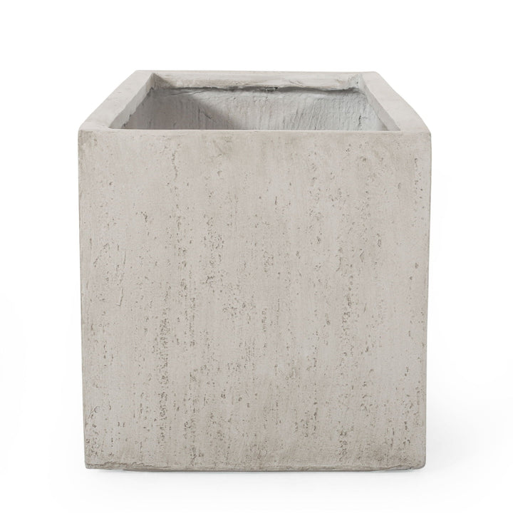 Modern Outdoor Planter - Great Designers Sizes and Colors