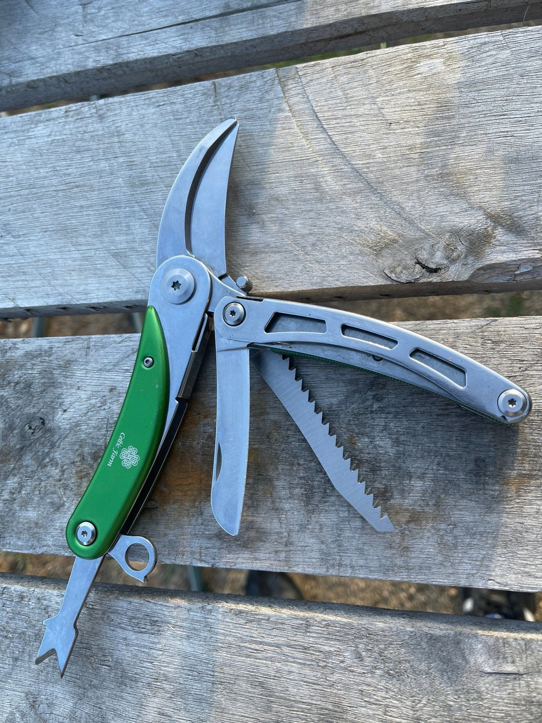 Engraved Gardener&