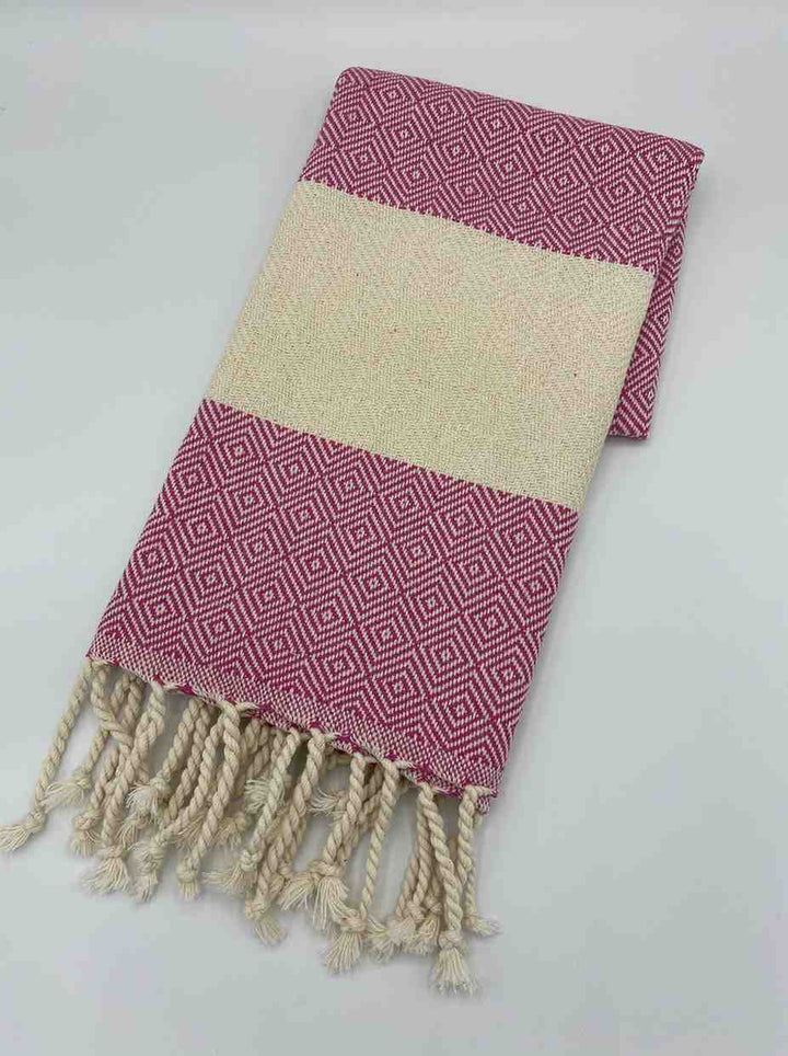 Diamond Hand Towel