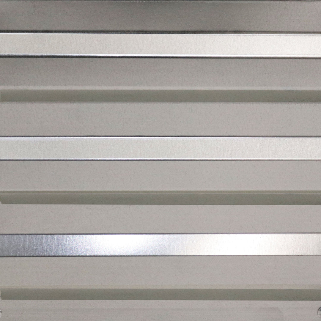 Galvanized Steel Rectangle Raised Garden Bed