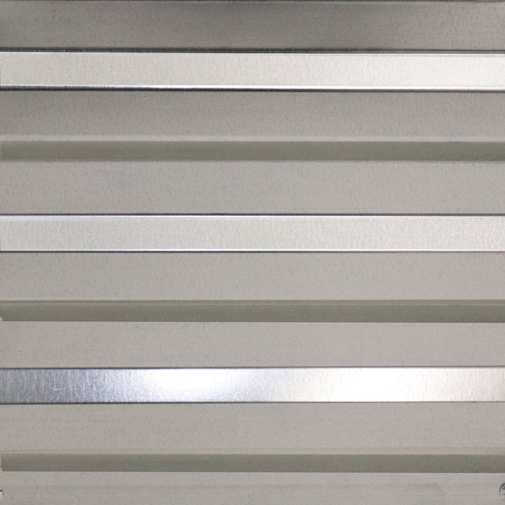 Galvanized Steel Rectangle Raised Garden Bed