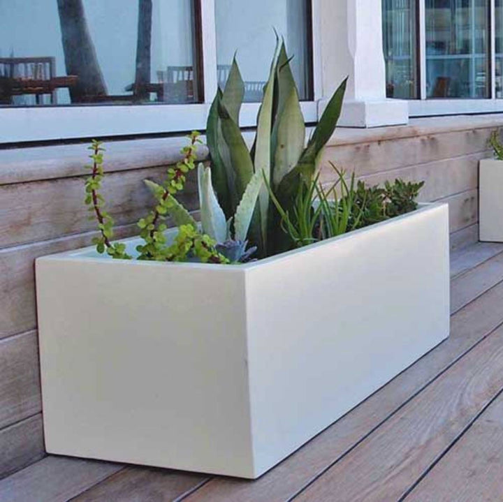 Jay Scotts Brisbane Wide Rectangular Planter