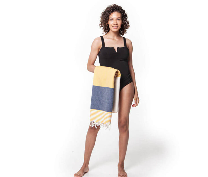 Multi Color Turkish Towel