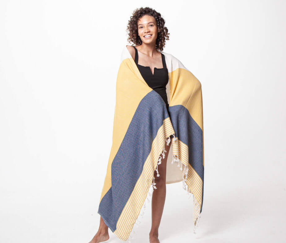 Multi Color Turkish Towel Bundle