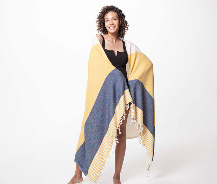 Multi Color Turkish Towel Bundle