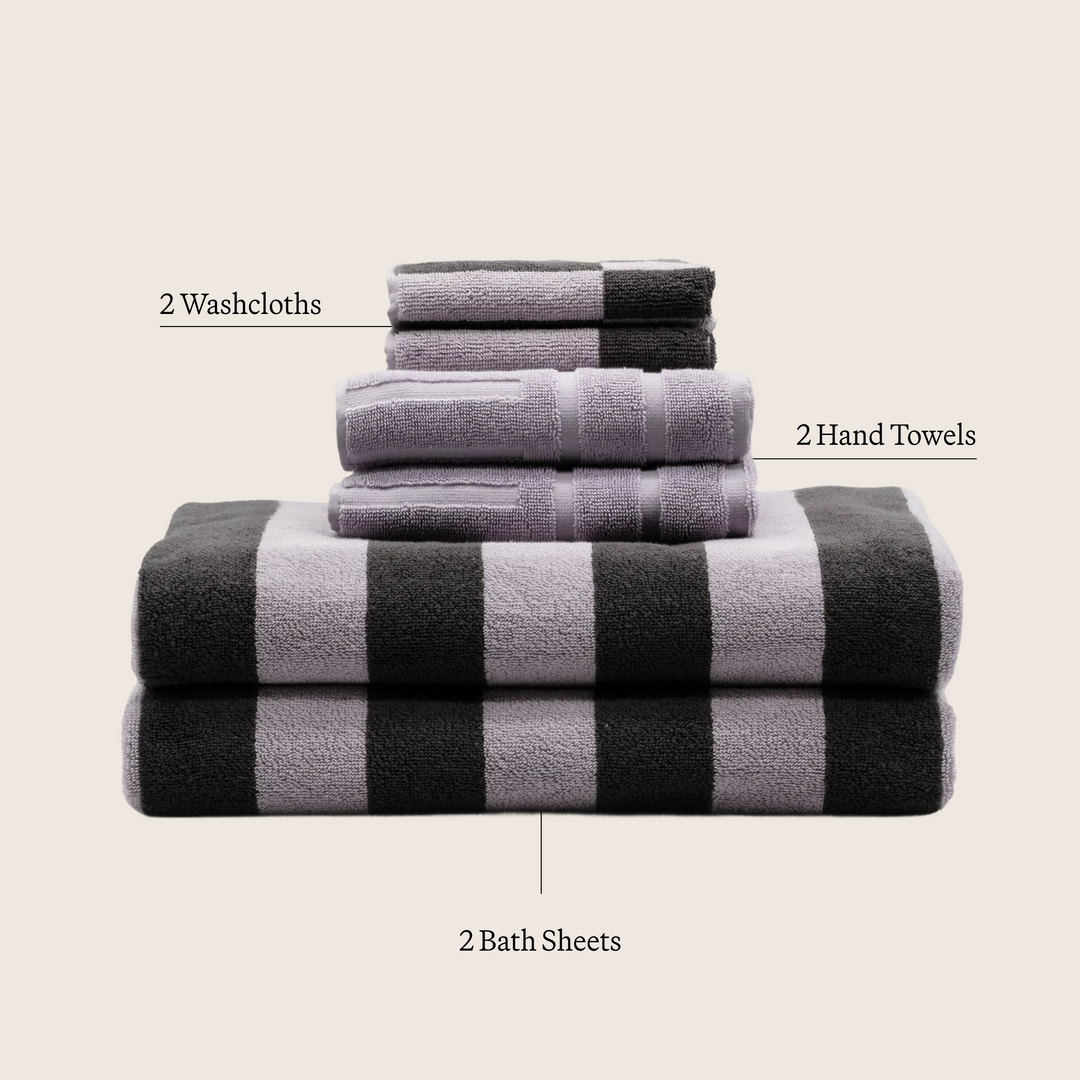 Australian Cotton Towels