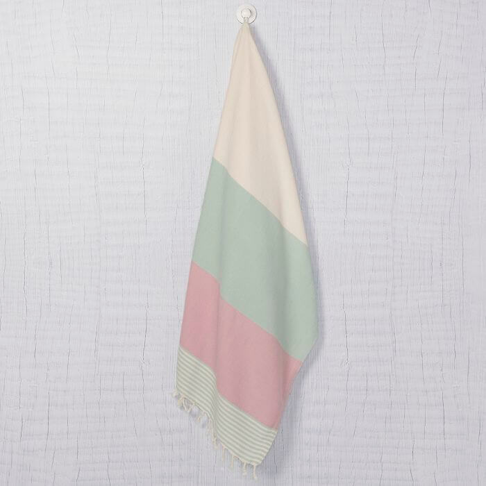 Multi Color Turkish Towel