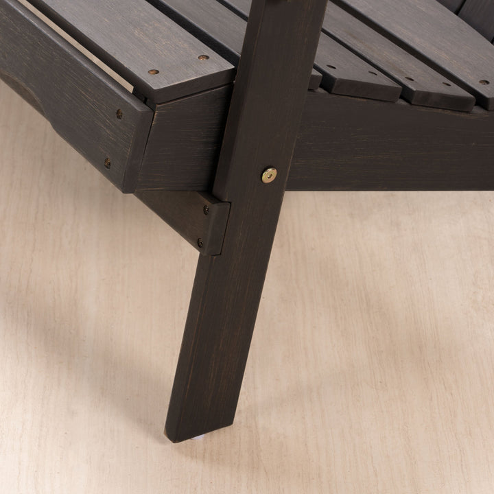 Malibu Adirondack Loveseat
