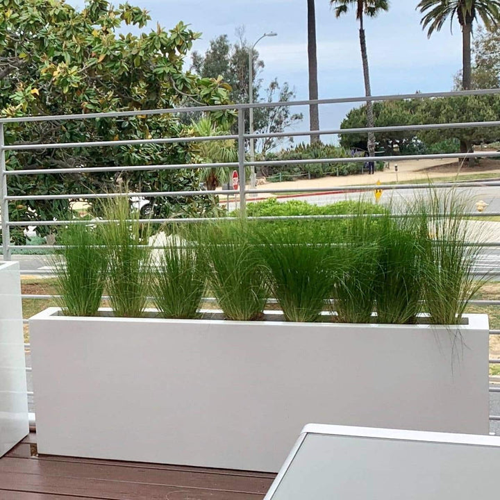 Jay Scotts Miami Rectangular Planter