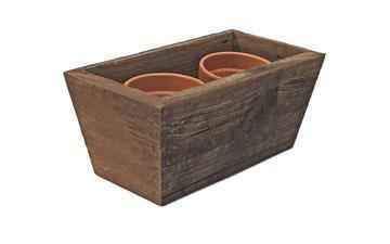 Redwood Gardening Furniture Set - Made in the U.S.A