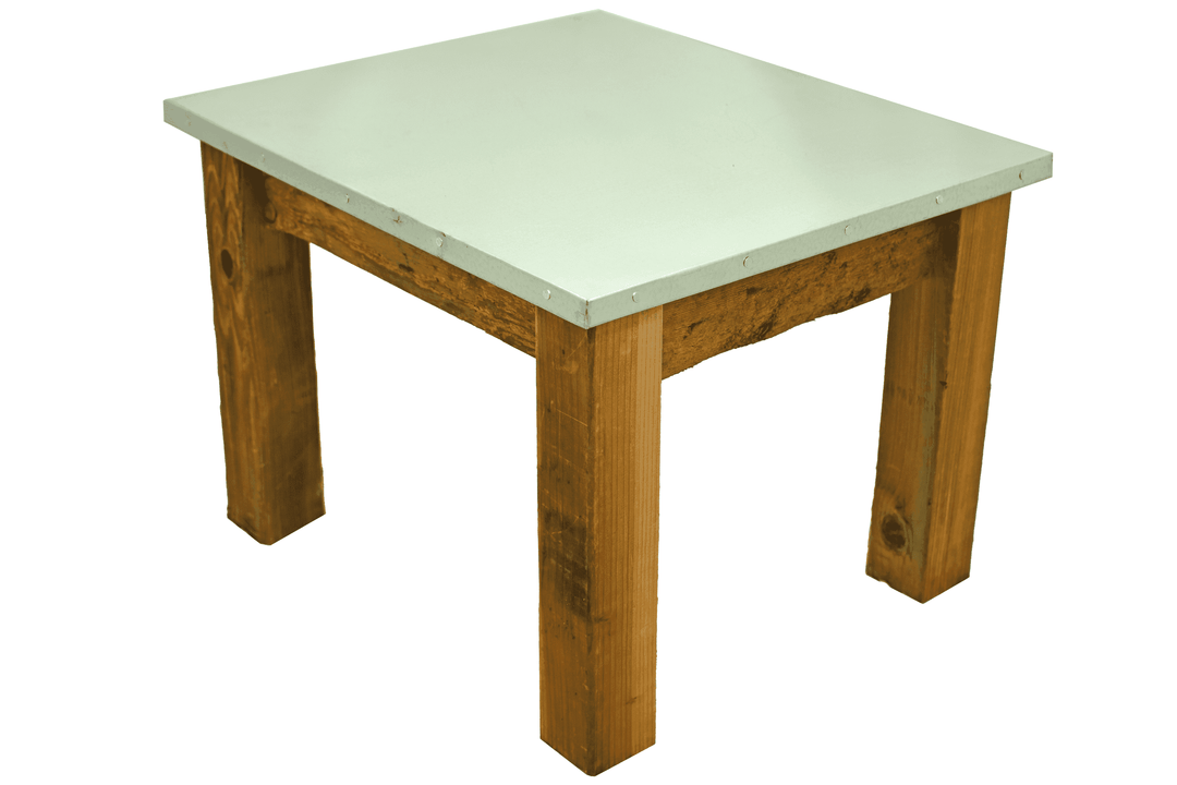 Redwood Gardening Furniture Set - Made in the U.S.A