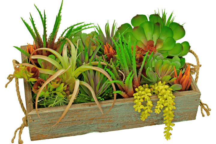 Redwood Gardening Furniture Set - Made in the U.S.A