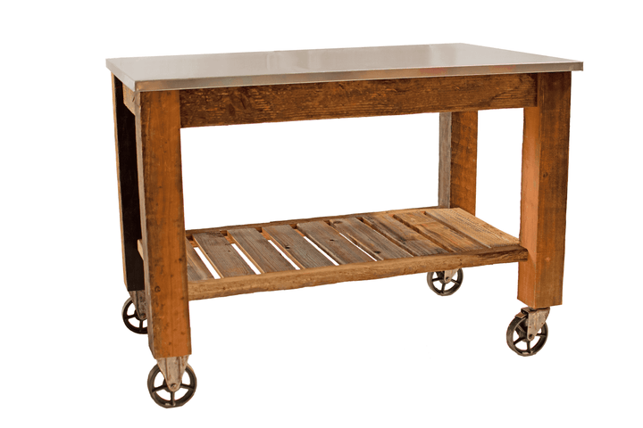 Redwood Gardening Furniture Set - Made in the U.S.A